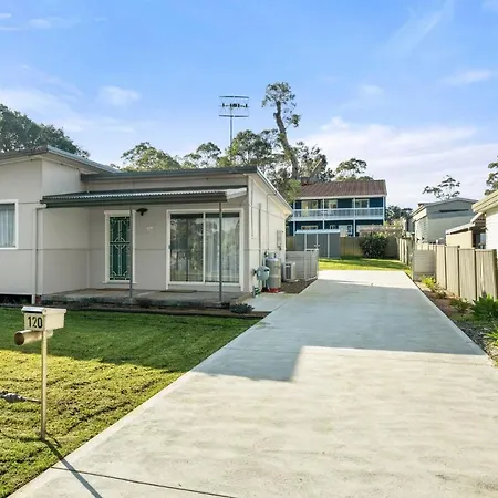 Wanderer By Experience Jervis Bay Villa Sanctuary Point Exterior photo