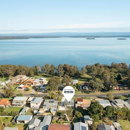 Wanderer By Experience Jervis Bay Villa Sanctuary Point Exterior photo