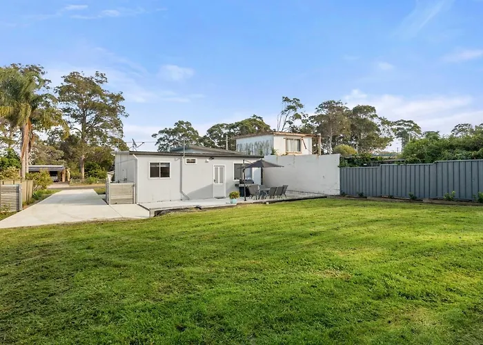 Wanderer By Experience Jervis Bay